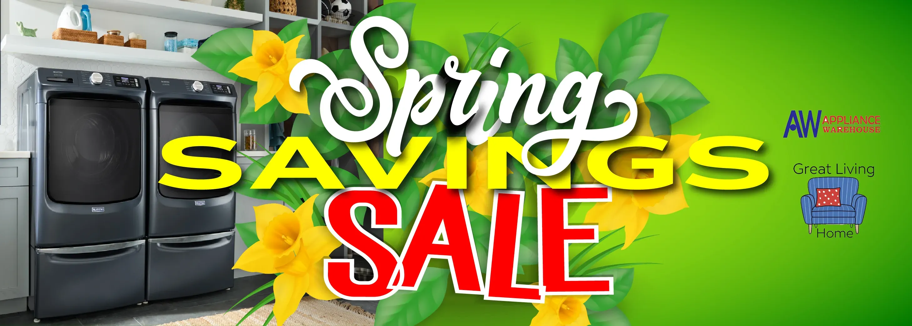 Springs Savings Sale!